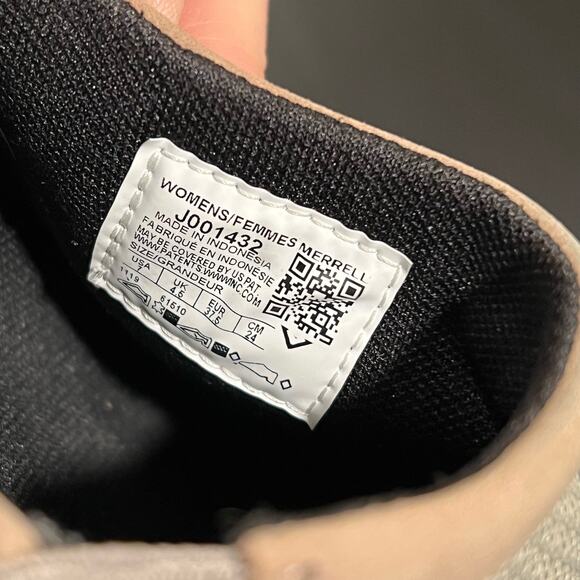 Merrell Encore Breeze Moc slip on Clog Shoe - Picture 9 of 9